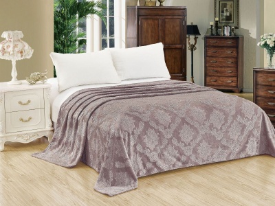 Ткань велсофт "ПАРМА вензель" 270 гр/м2 096-OPE