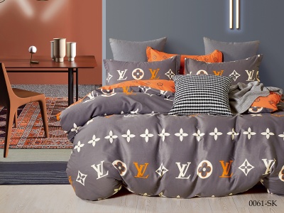 КПБ Cleo сатин набивной "Satin de Luxe" полуторный 150*210*1 160*230*1(±5) 50*70*2(±2) (16/0061-SK, Оригинальное, Мультиколор) КПБ Cleo сатин набивной "Satin de Luxe" полуторный 150*210*1 160*230*1(±5) 50*70*2(±2) (16/0061-SK, Оригинальное, Мультиколор)