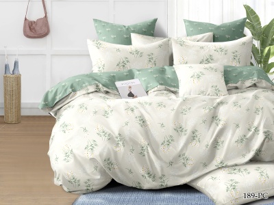 КПБ CL HOME Поплин "Pure Cotton" дуэт 145*215*2 220*240*1(±5) 50*70*2(±2) 70*70*2(±2) в ПВХ (41/189-PC/CL, Цветы, Мультиколор) КПБ CL HOME Поплин "Pure Cotton" дуэт 145*215*2 220*240*1(±5) 50*70*2(±2) 70*70*2(±2) в ПВХ (41/189-PC/CL, Цветы, Мультиколор)