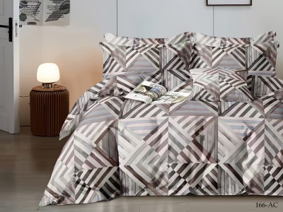 Ткань ПОЛИСАТИН 90 ± 5 гр/м2 (166-AC(A), Геометрия, Мультиколор) Ткань ПОЛИСАТИН 90 ± 5 гр/м2 (166-AC(A), Геометрия, Мультиколор)