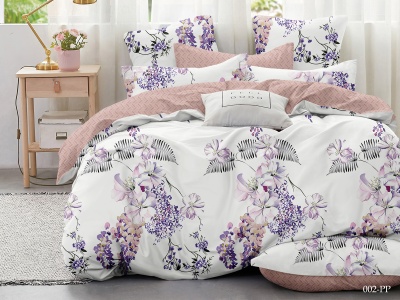 КПБ CL HOME Макопоплин "Mako Poplin" полуторный 145*215*1 150*220*1(±5) 70*70*2(±2) (15/002-PP, Цветы, Мультиколор) КПБ CL HOME Макопоплин "Mako Poplin" полуторный 145*215*1 150*220*1(±5) 70*70*2(±2) (15/002-PP, Цветы, Мультиколор)