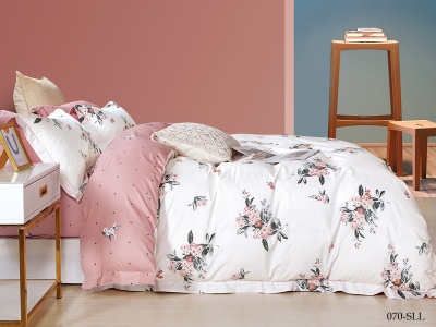 КПБ Cleo сатин набивной "Satin euro max" полуторный 145*215*1 160*230*1(±5) 50*70*2(±2) (16/070-SLL, Цветы, Мультиколор) КПБ Cleo сатин набивной "Satin euro max" полуторный 145*215*1 160*230*1(±5) 50*70*2(±2) (16/070-SLL, Цветы, Мультиколор)