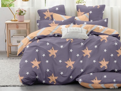 КПБ CL HOME Макопоплин "Mako Poplin" двуспальный 175*215*1 200*220*1(±5) 70*70*2(±2) (20/001-PP, Звезды, Мультиколор) КПБ CL HOME Макопоплин "Mako Poplin" двуспальный 175*215*1 200*220*1(±5) 70*70*2(±2) (20/001-PP, Звезды, Мультиколор)