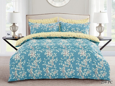 КПБ Cleo Поплин "Pure Cotton" полуторный 145*215*1 150*220*1(±5) 70*70*2(±2) в ПВХ (15/259-PC, Узоры, Мультиколор) КПБ Cleo Поплин "Pure Cotton" полуторный 145*215*1 150*220*1(±5) 70*70*2(±2) в ПВХ (15/259-PC, Узоры, Мультиколор)