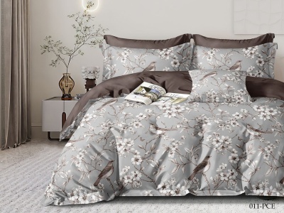 КПБ CL HOME Поплин "Pure Cotton" полуторный 145*215*1 150*220*1(±5) 70*70*2(±2) в ПВХ PCE (15/011-PCE, Ветви, Мультиколор) КПБ CL HOME Поплин "Pure Cotton" полуторный 145*215*1 150*220*1(±5) 70*70*2(±2) в ПВХ PCE (15/011-PCE, Ветви, Мультиколор)