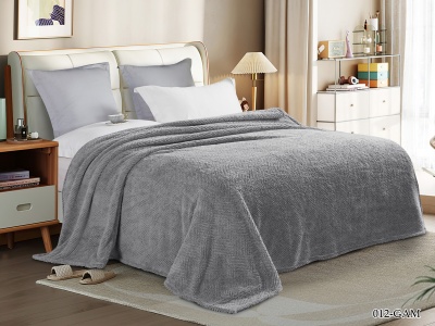 Ткань велсофт "Gammi" 280 гр/м2 (012-GAM, Оригинальное, Серый)