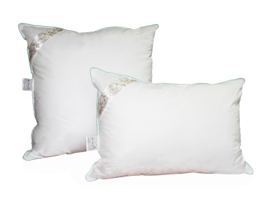 ST Подушка "ECO+" 680гр 50*70 (50/001-EC, Однотонный, Белый)