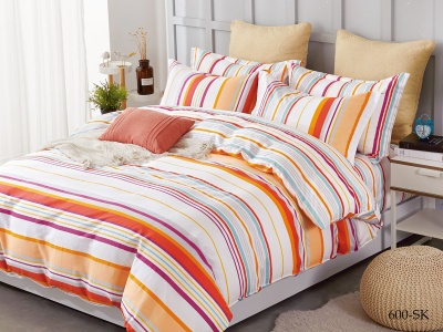 КПБ Cleo сатин набивной "Satin de Luxe" 600-SK