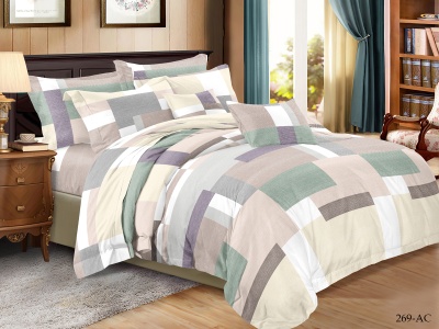 КПБ Cleo полисатин "Art Color" 269-AC