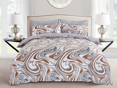 КПБ Cleo сатин набивной "Satin Lux" полуторный 145*215*1 150*220*1(±5) 70*70*2(±2) (CL15/754-SL, Оригинальное, Мультиколор) КПБ Cleo сатин набивной "Satin Lux" полуторный 145*215*1 150*220*1(±5) 70*70*2(±2) (CL15/754-SL, Оригинальное, Мультиколор)