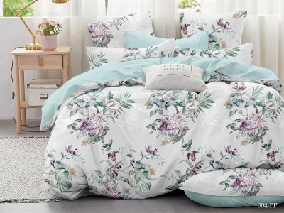 КПБ CL HOME Макопоплин "Mako Poplin" полуторный 145*215*1 150*220*1(±5) 70*70*2(±2) (15/004-PP, Цветы, Мультиколор) КПБ CL HOME Макопоплин "Mako Poplin" полуторный 145*215*1 150*220*1(±5) 70*70*2(±2) (15/004-PP, Цветы, Мультиколор)