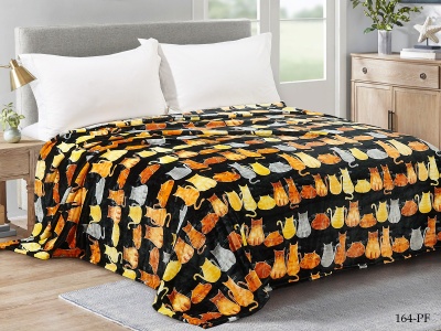 Ткань велсофт "California" 270 гр/м2 (164-pf, Животные, Мультиколор) Ткань велсофт "California" 270 гр/м2 (164-pf, Животные, Мультиколор)