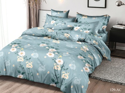 КПБ Cleo полисатин "Art Color" 129-AC