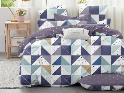 КПБ CL HOME Макопоплин "Mako Poplin" евро 200*220*1 220*240*1(±5) 50*70*2(±2) 70*70*2(±2) (31/008-PP, Геометрия, Мультиколор) КПБ CL HOME Макопоплин "Mako Poplin" евро 200*220*1 220*240*1(±5) 50*70*2(±2) 70*70*2(±2) (31/008-PP, Геометрия, Мультиколор)