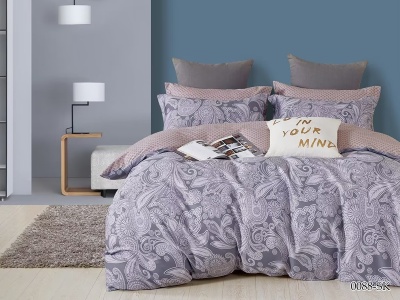 КПБ Cleo сатин набивной "Satin de Luxe" евро 200*220*1 230*250*1(±5) 50*70+5*2 70*70*2(±2) (31/0088-SK, Орнамент, Мультиколор) КПБ Cleo сатин набивной "Satin de Luxe" евро 200*220*1 230*250*1(±5) 50*70+5*2 70*70*2(±2) (31/0088-SK, Орнамент, Мультиколор)