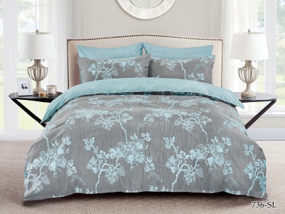 КПБ Cleo сатин набивной "Satin Lux" полуторный 145*215*1 150*220*1(±5) 70*70*2(±2) (CL15/736-SL, Цветы, Мультиколор) КПБ Cleo сатин набивной "Satin Lux" полуторный 145*215*1 150*220*1(±5) 70*70*2(±2) (CL15/736-SL, Цветы, Мультиколор)