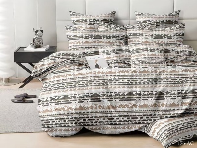 КПБ Cleo полисатин "Art Color" полуторный 145*215*1 150*220*1(±5) 70*70*2(±2) (15/176-AC, Оригинальное, Мультиколор) КПБ Cleo полисатин "Art Color" полуторный 145*215*1 150*220*1(±5) 70*70*2(±2) (15/176-AC, Оригинальное, Мультиколор)