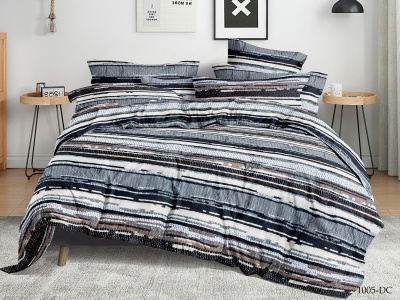 Ткань ПОЛИСАТИН 80 ± 5 гр/м2 (1005-DC(A), Полоска, Серый) Ткань ПОЛИСАТИН 80 ± 5 гр/м2 (1005-DC(A), Полоска, Серый)