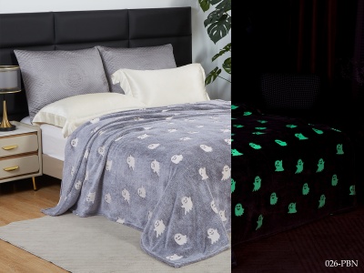 Ткань велсофт "Bamboo Neon" 260гр/м2 (026-pbn, Оригинальное, Серый)