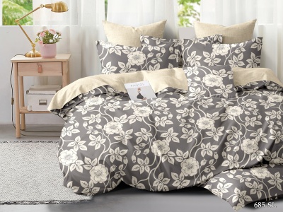 Ткань сатин набивной b-220 "Satin lux" 115 ± 5 гр/м2 (685-sl(B), Цветы, Мультиколор) Ткань сатин набивной b-220 "Satin lux" 115 ± 5 гр/м2 (685-sl(B), Цветы, Мультиколор)