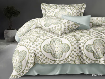 Ткань сатин "Egyptian cotton" b-250 130 ± 5 гр/м2 (022-EH(B), Оригинальное, Мультиколор)