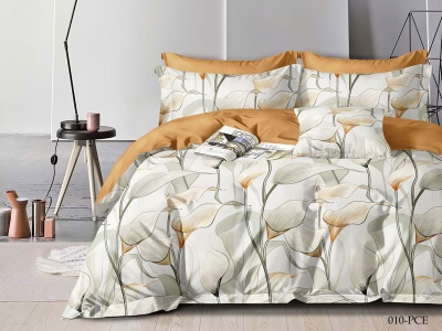 КПБ CL HOME Поплин "Pure Cotton" дуэт 145*215*2 220*240*1(±5) 50*70*2(±2) 70*70*2(±2) в ПВХ (41/010-PCE, Растения, Мультиколор) КПБ CL HOME Поплин "Pure Cotton" дуэт 145*215*2 220*240*1(±5) 50*70*2(±2) 70*70*2(±2) в ПВХ (41/010-PCE, Растения, Мультиколор)