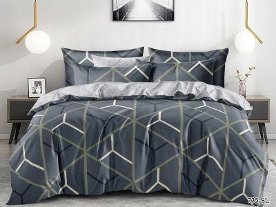 Ткань сатин набивной b-220 "Satin lux" 115 ± 5 гр/м2 (735-sl(B), Геометрия, Мультиколор) Ткань сатин набивной b-220 "Satin lux" 115 ± 5 гр/м2 (735-sl(B), Геометрия, Мультиколор)