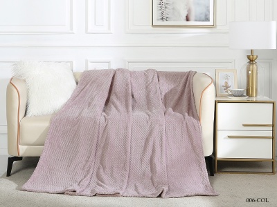 Плед CL HOME "Coletta" велсофт полуторный 150*200 (150/006-COL, Оригинальное, Розовый) Плед CL HOME "Coletta" велсофт полуторный 150*200 (150/006-COL, Оригинальное, Розовый)