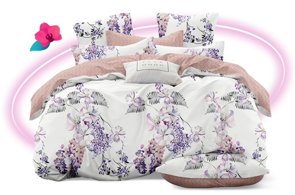 Распродажа постельного белья «Mako Poplin»