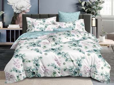 Ткань Поплин "Pure cotton" 120 ± 5 гр/м2 хлопок 100% (230-PC(B), Растения, Мультиколор) Ткань Поплин "Pure cotton" 120 ± 5 гр/м2 хлопок 100% (230-PC(B), Растения, Мультиколор)