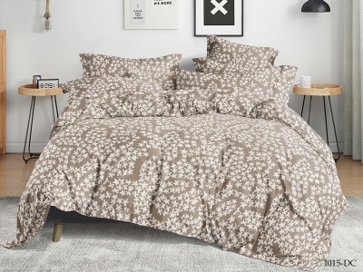 КПБ CL HOME микросатин "Dreams Color" полуторный 145*215*1 150*220*1(±5) 70*70*2(±2) (CH15/015-DC, Оригинальное, Бежевый)