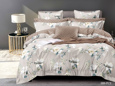 КПБ CL HOME Поплин "Pure Cotton" в ПВХ 008-PCE