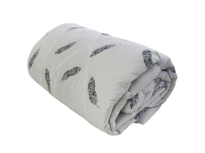 Покрывало Cleo "VELLO D`ORO" 220*240 (220/017-VDR, Оригинальное,Белый)