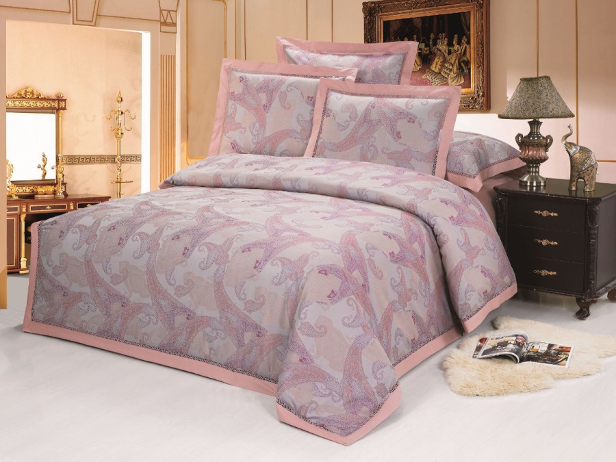 КПБ Cleo жаккард/пестр 021-CLP