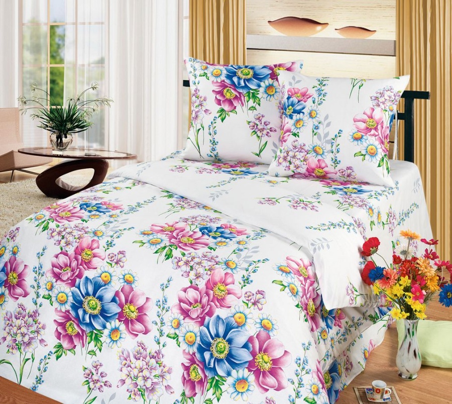 КПБ Cleo бязь хлопок 100% 309-B