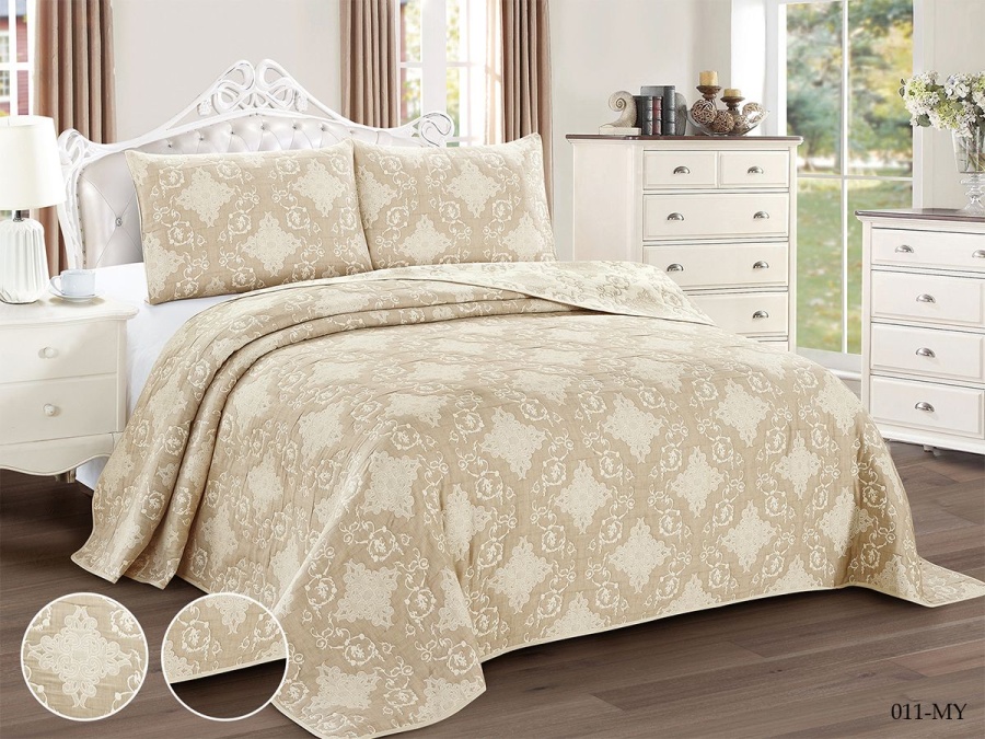 Покрывало Cleo "MELODY" 011-MY