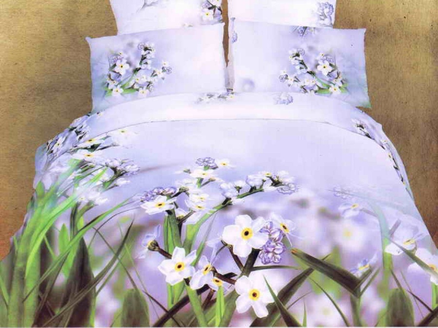 КПБ Cleo сатин 306-3D