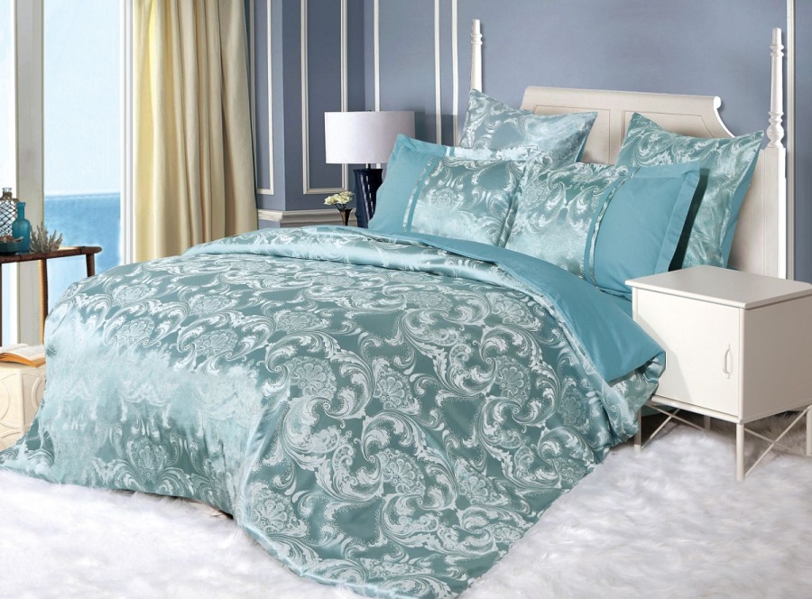 КПБ Cleo "Satin Jacquard" 024-SG КПБ Cleo "Satin Jacquard" 024-SG