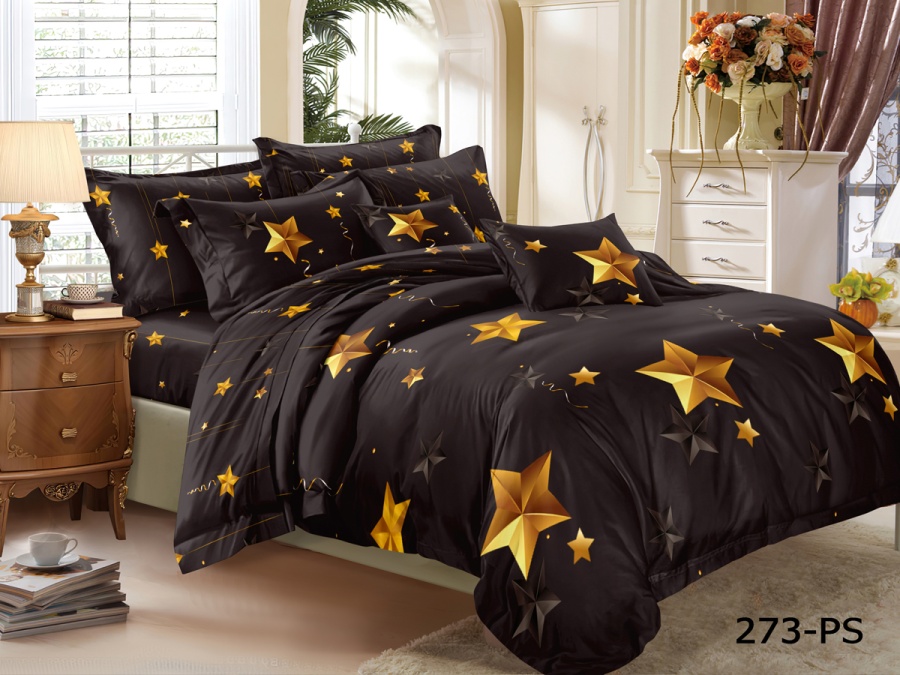 КПБ Cleo полисатин 273-PS