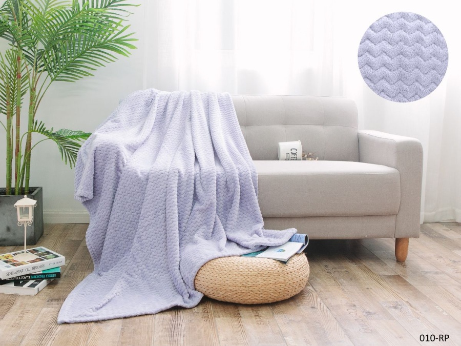 Плед Cleo "ROYAL PLUSH" велсофт 010-RP