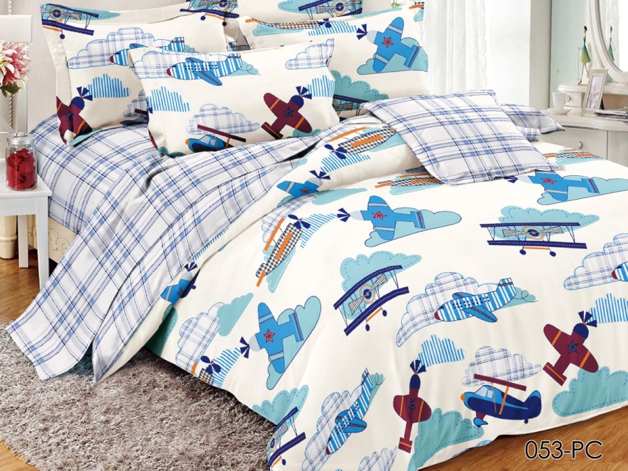 КПБ Cleo Поплин "Pure Cotton" 053-PC