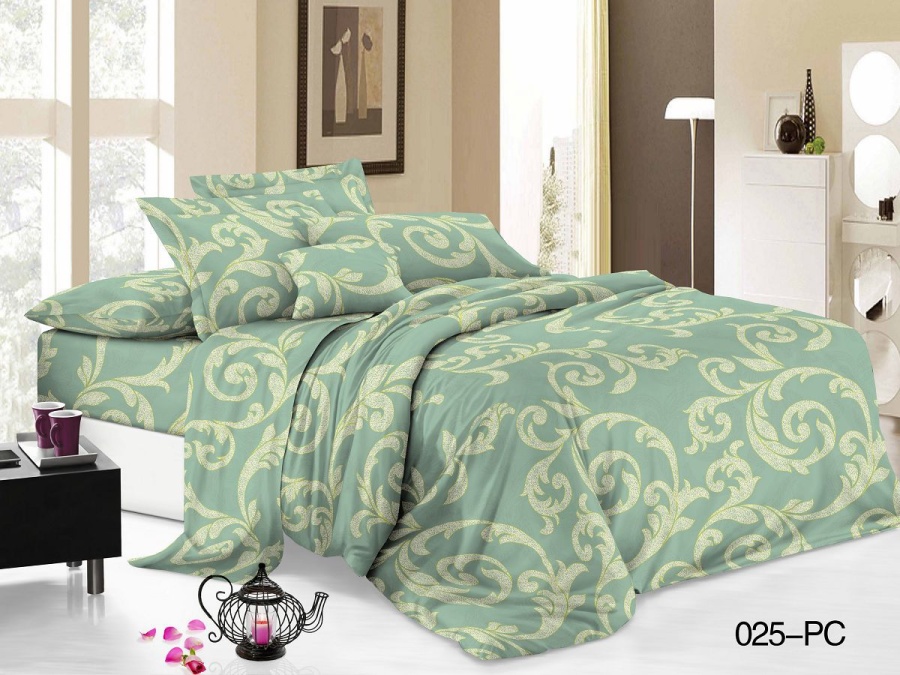 КПБ Cleo Поплин "Pure Cotton" 025-PC КПБ Cleo Поплин "Pure Cotton" 025-PC