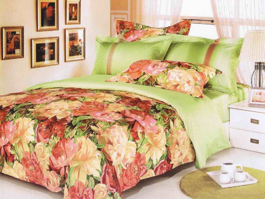 КПБ Cleo сатин 174-3D