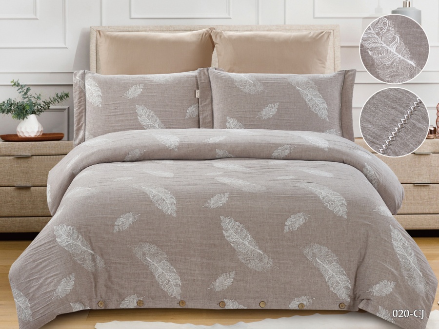 КПБ Cleo "Cotton Jacquard" 020-CJ