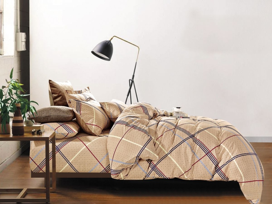 КПБ Cleo сатин печатный 165-SP