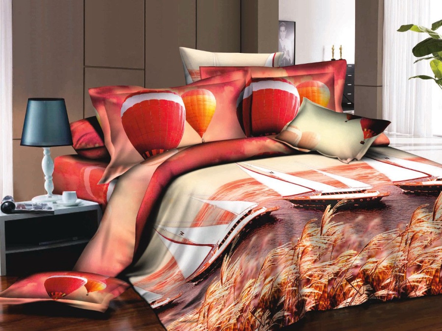 КПБ Cleo поплин хлопок 100% 109-PP