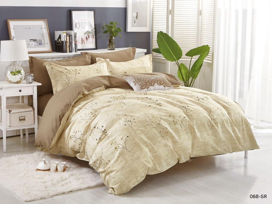 КПБ Cleo сатин "Satin Reactive" 068-SR