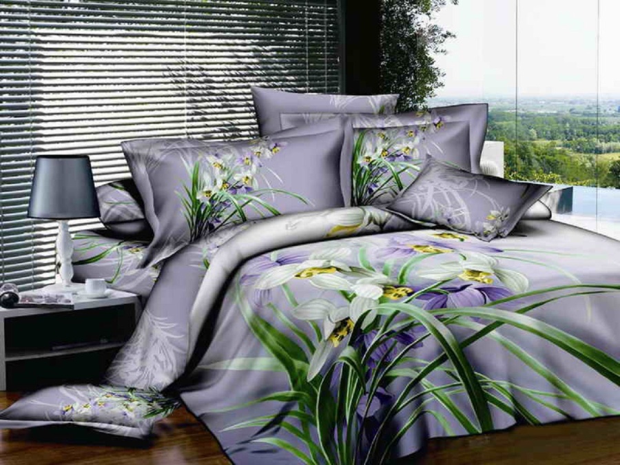 КПБ Cleo сатин 364-3D