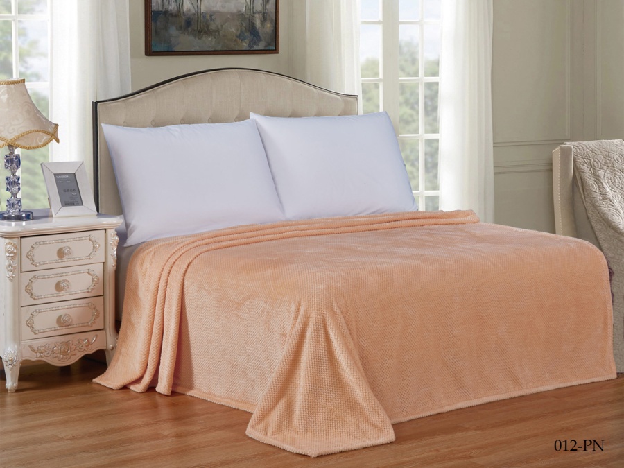 Плед Cleo "PINOLI" велсофт 012-PNP