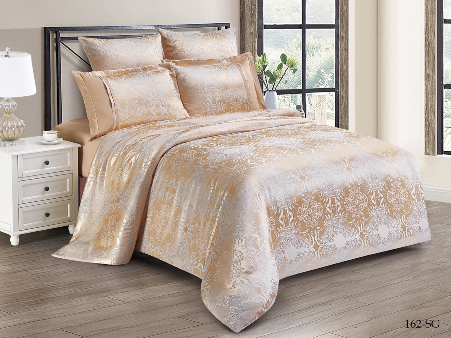 КПБ Cleo "Satin Jacquard" 162-SG